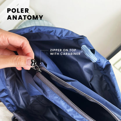 Poler relife backpack - Ocean