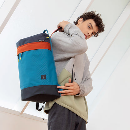 Poler relife backpack - Ocean