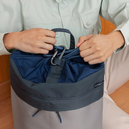 Poler relife backpack - Ocean
