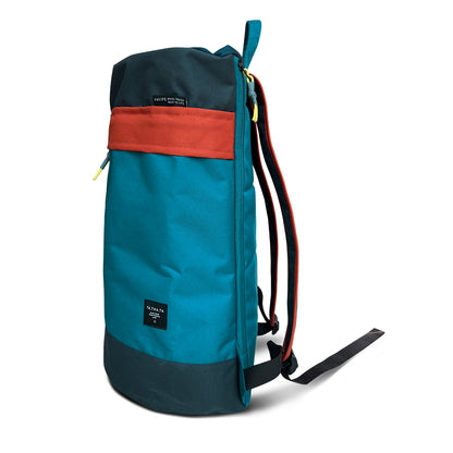 Poler relife backpack - Ocean