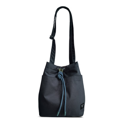 Puff relife bag - Charcoal navy