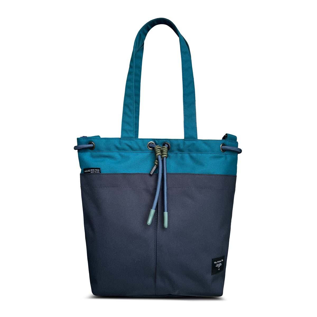 Puff relife bag - Camel