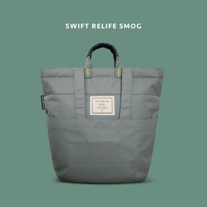 Swift relife backpack - Mint blue