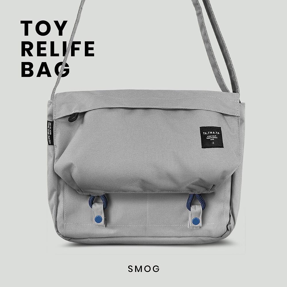 Toy relife smog bag