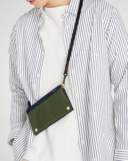 Hopper relife camel sling bag
