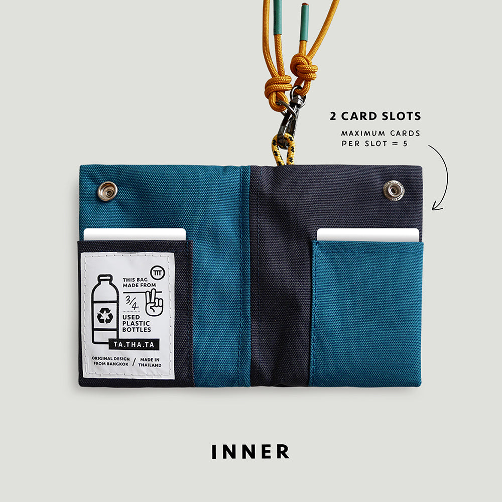 Hop relife camel wallet lanyard
