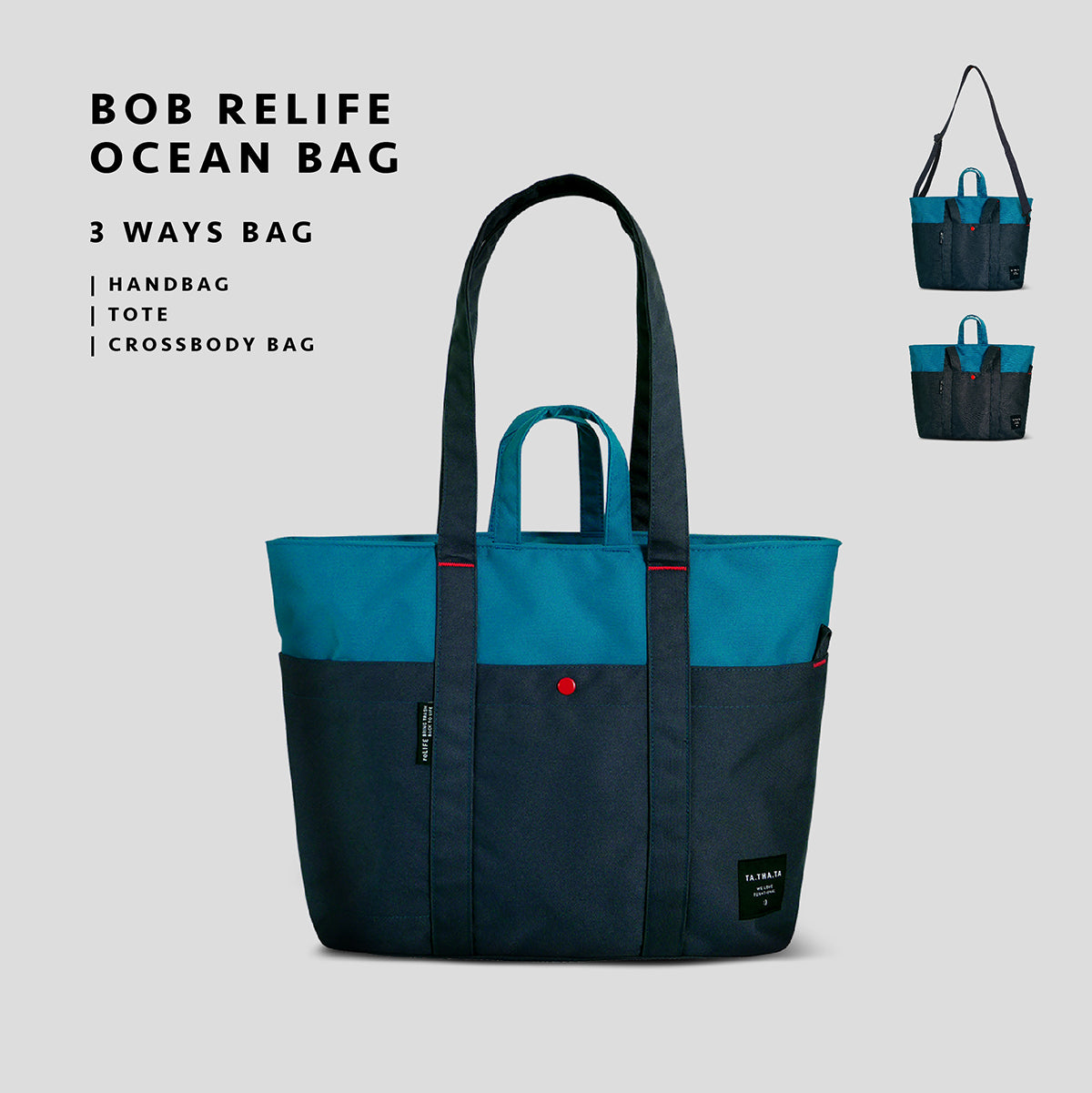 Bob relife ocean bag