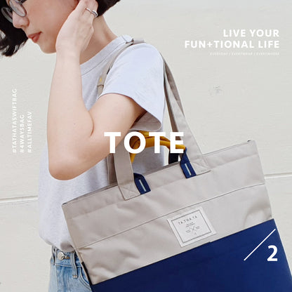 Swift relife backpack - Ocean blue