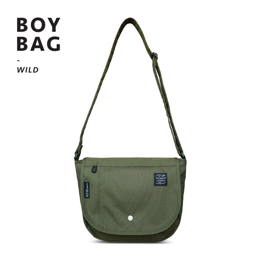 Boy relife wild bag