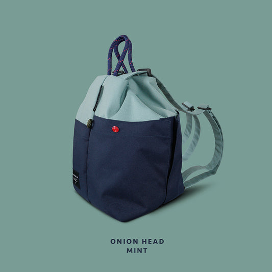 Onion head relife mint bag