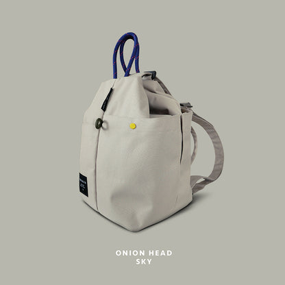 Onion head relife sky bag