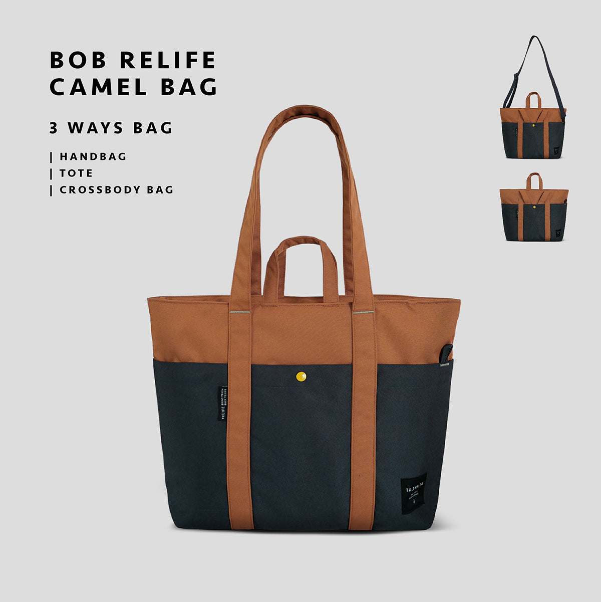 Bob relife camel bag