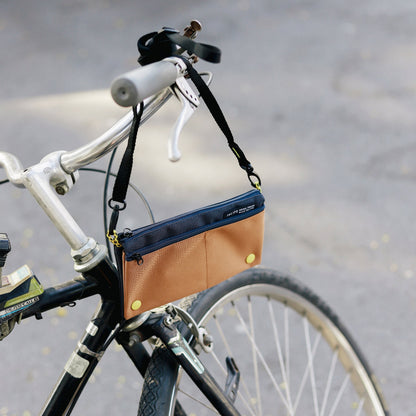 Hopper relife mint sling bag