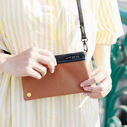 Hopper relife ocean sling bag