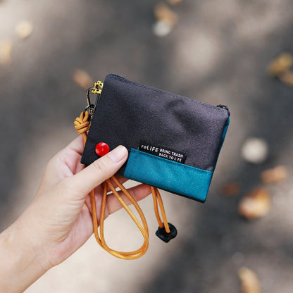 Hop relife wild wallet lanyard