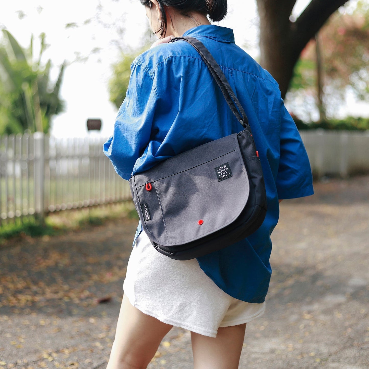 Boy relife wild bag