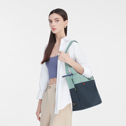 Onion head relife charcoal navy bag