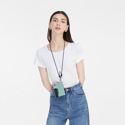Hop relife camel wallet lanyard