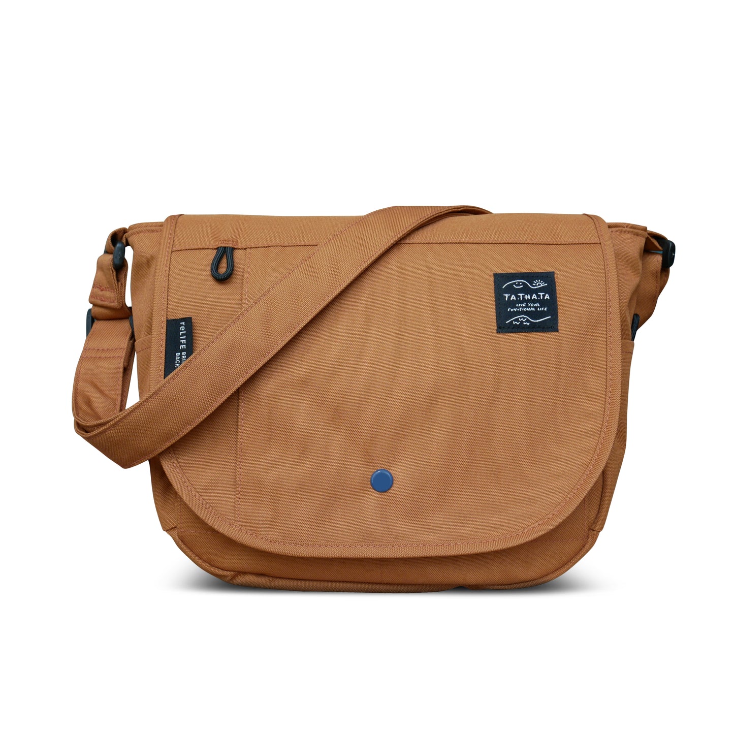 Boy relife camel bag