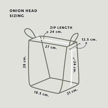 Onion head relife sky bag