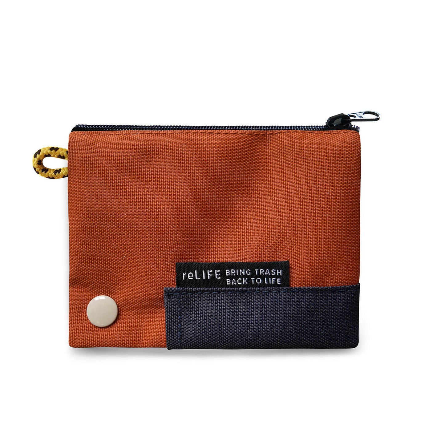 Hop relife brick wallet lanyard