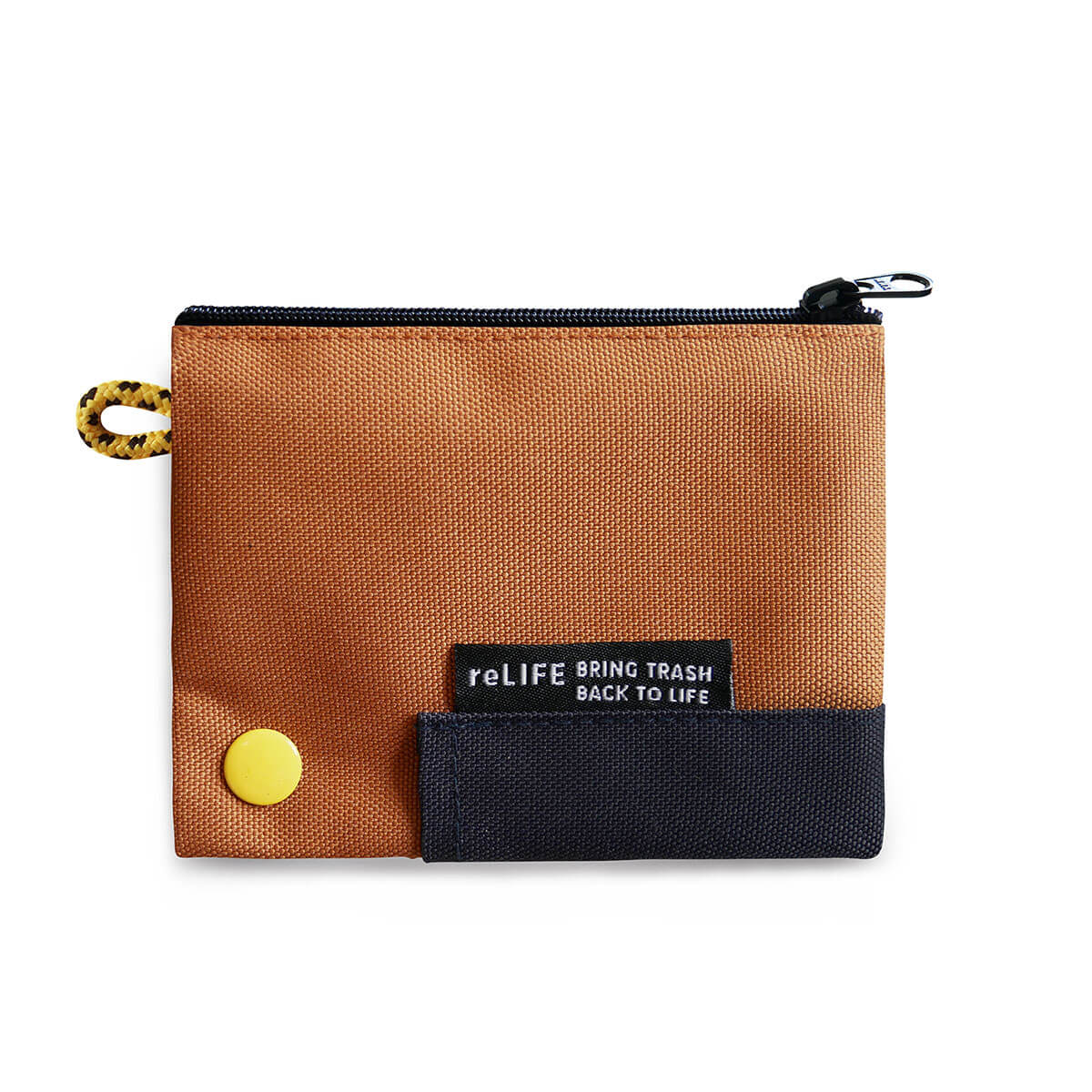 Hop relife camel wallet lanyard