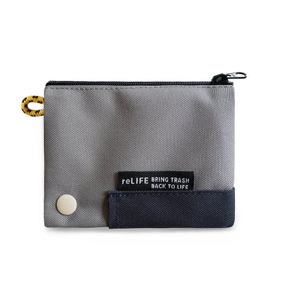 Hop relife stone wallet lanyard