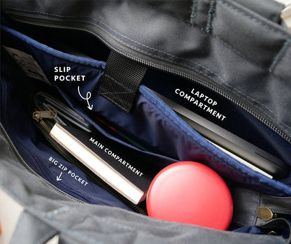 Swift relife backpack - Brick
