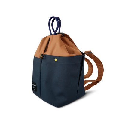 Onion head relife bag - Camel blue
