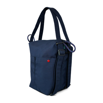 Onion head relife charcoal navy bag
