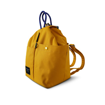 Onion head relife mustard bag