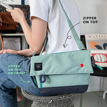 Squad relife mustard sling bag