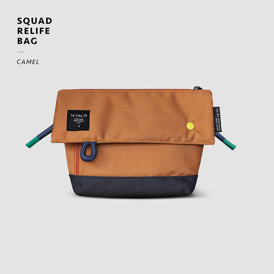 Squad relife camel sling bag
