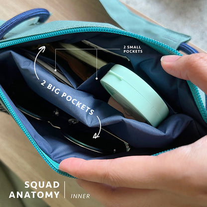Squad relife sky sling bag