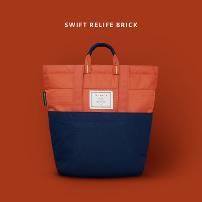 Swift relife backpack - Mint blue