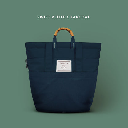 Swift relife backpack - Mint blue