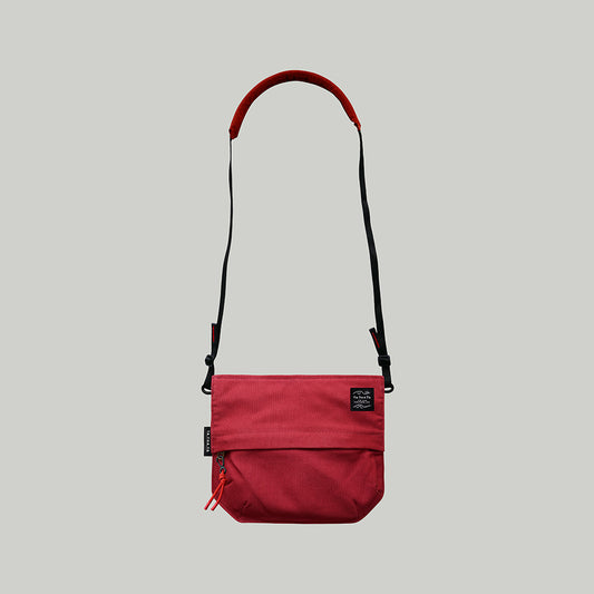 Ted maroon bag